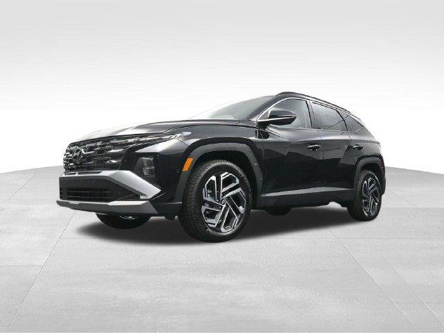 New 2026 Black Hyundai Limited AWD image 34