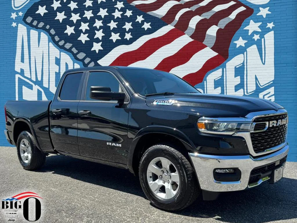 2025 RAM Ram 1500 Pickup