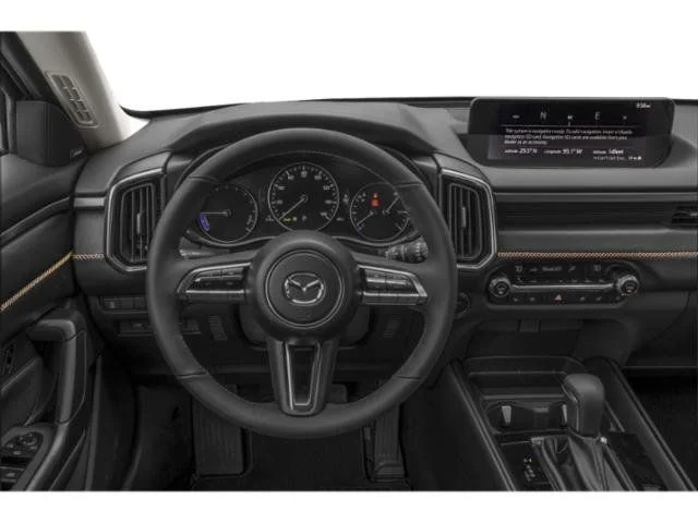 New 2026 Wind Chill Pearl Mazda Premium Plus AWD image 9