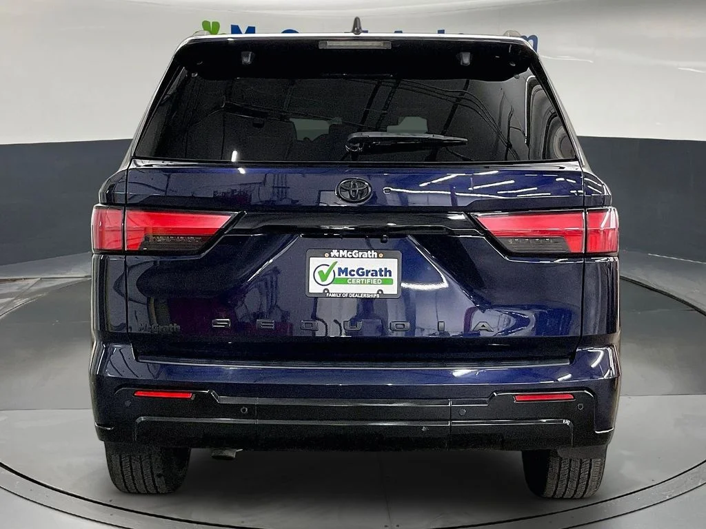 2024 Toyota Sequoia Limited - Photo 6