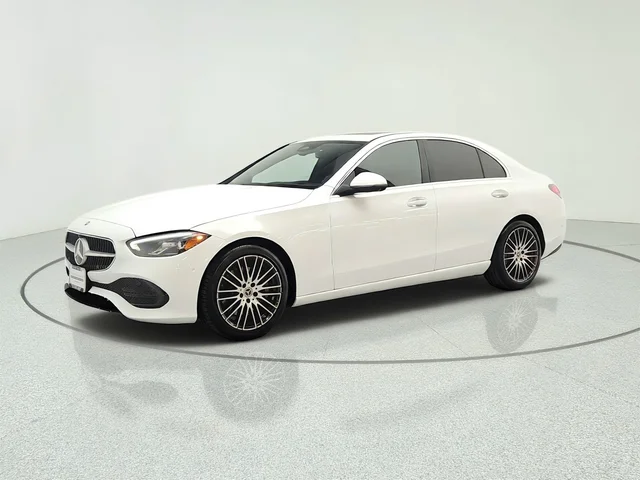 2023 Mercedes-Benz C-Class C 300 Sedan