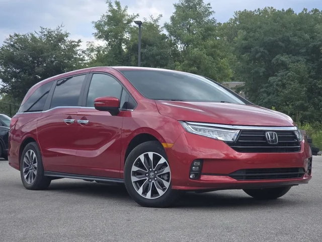2024 Honda Odyssey EX-L