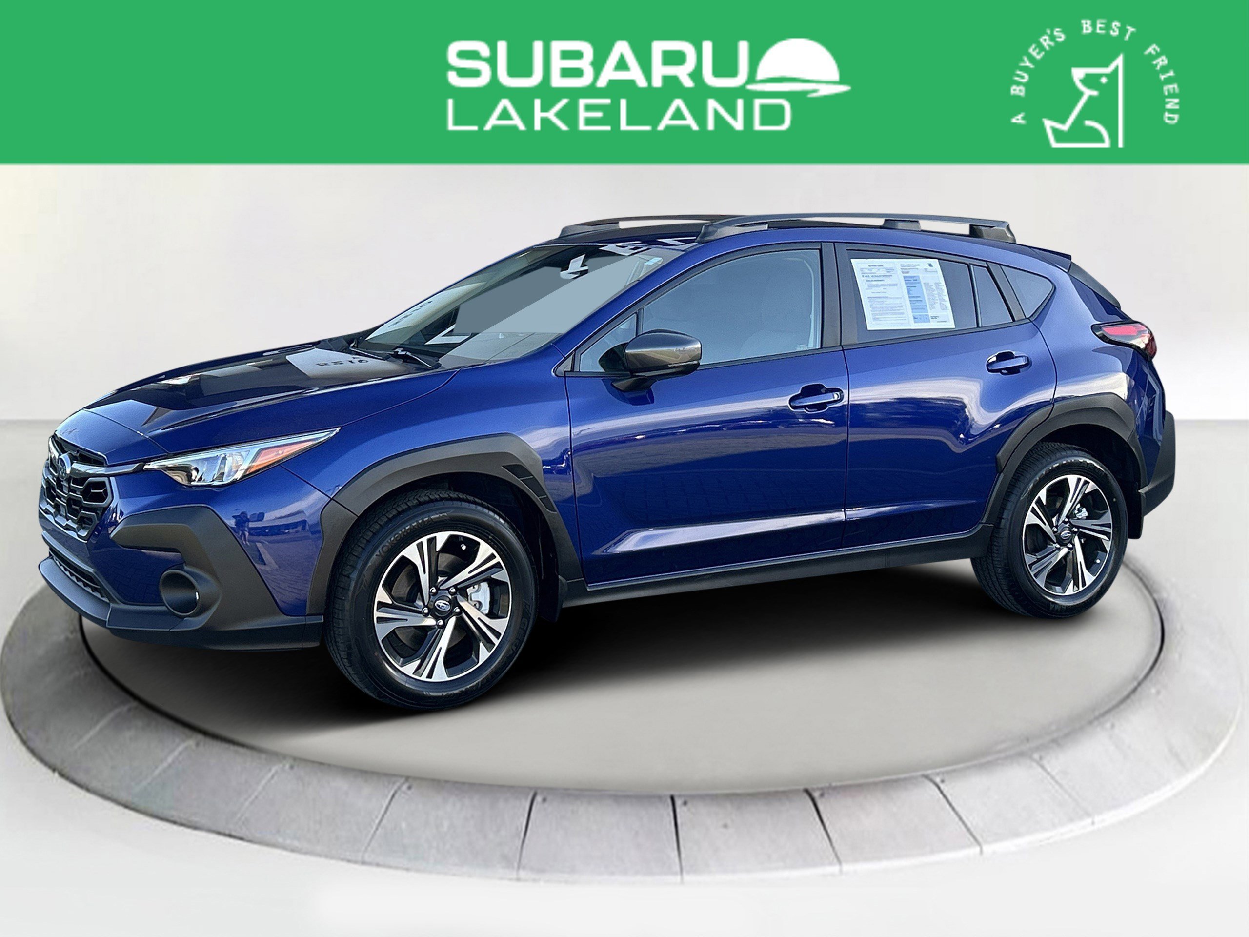 2025 Subaru Crosstrek Premium