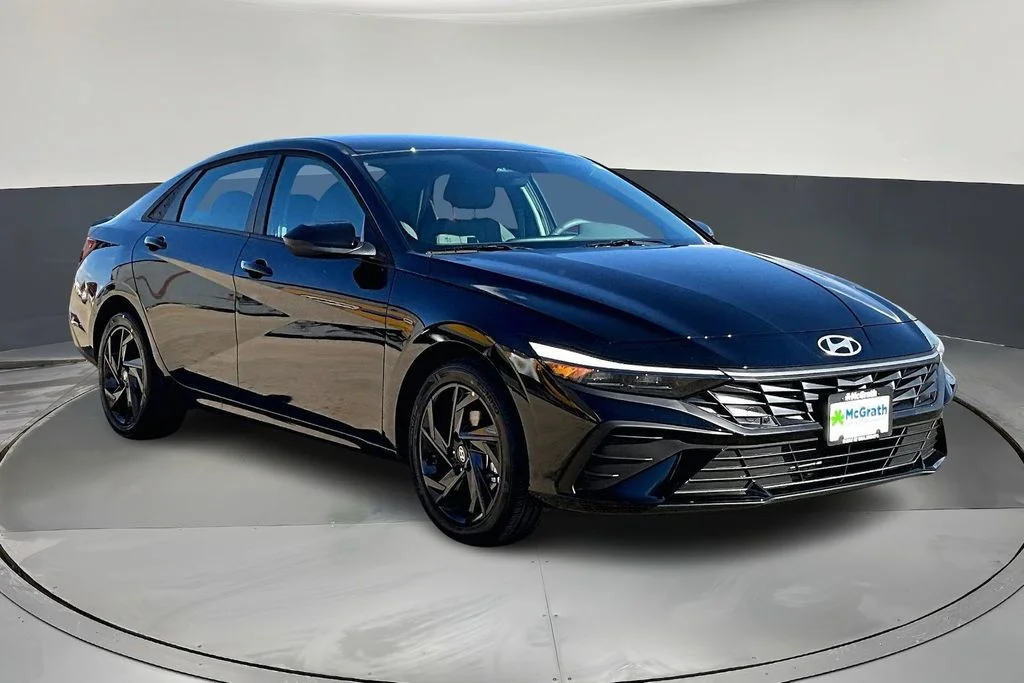 2026 Hyundai Elantra