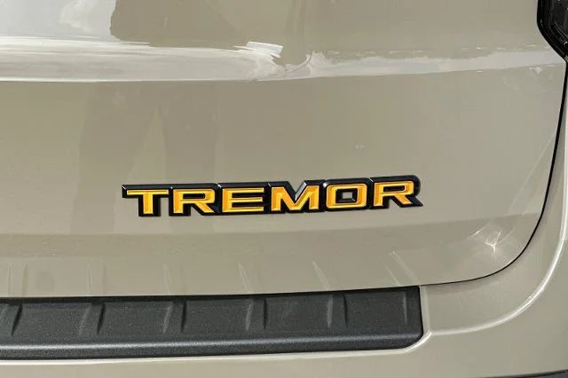 New 2026 Marsh Gray Ford Tremor® image 51