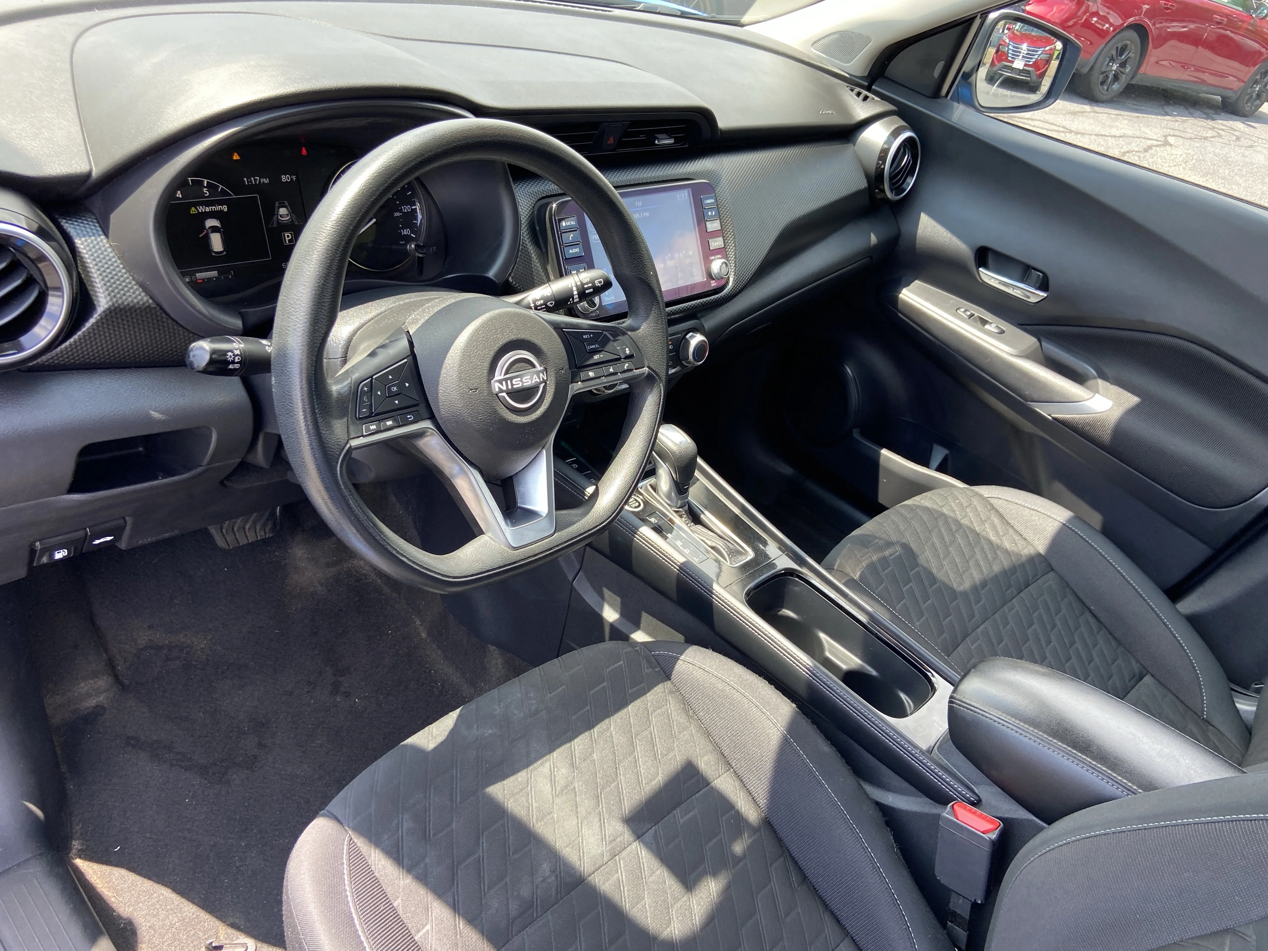 2023 Nissan Kicks SV - Photo 23