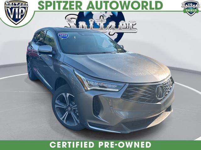 Used 2026  Acura Technology Package image 1