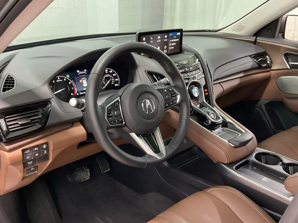Used 2026 Carbon Metallic Acura Advance Package image 17