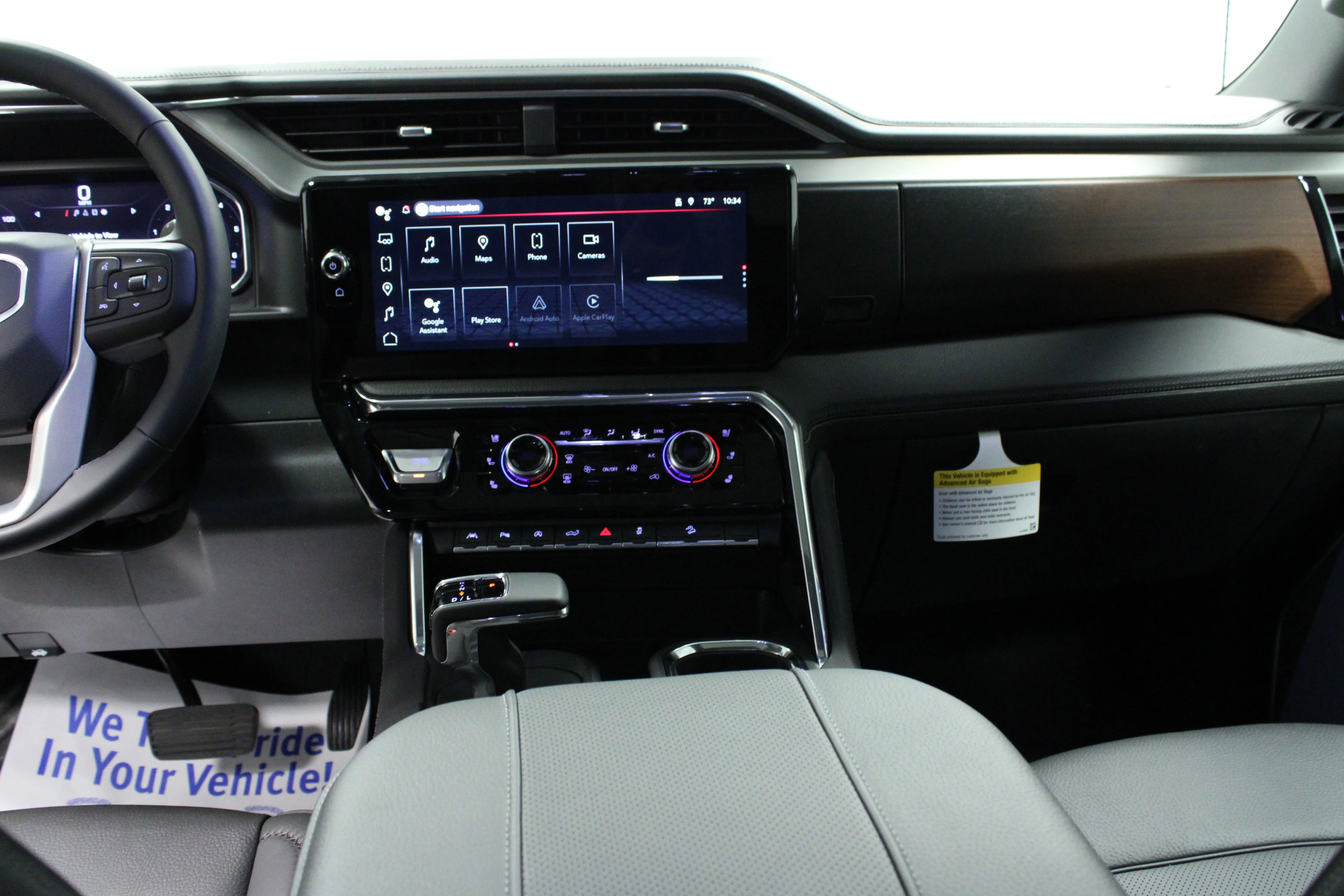 New 2026 Onyx Black GMC Denali image 18