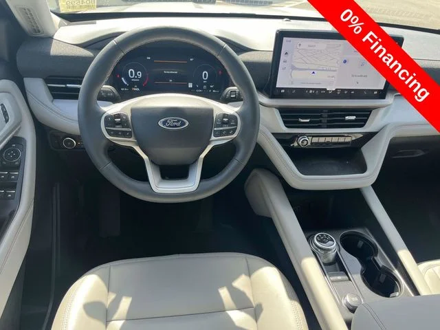 New 2026 White Ford Active image 9