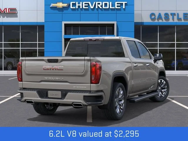 New 2026 Coastal Dune GMC Denali image 4