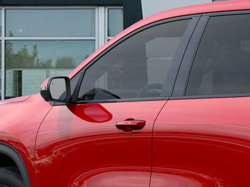 New 2026 Volcanic Red Tintcoat GMC Elevation image 12