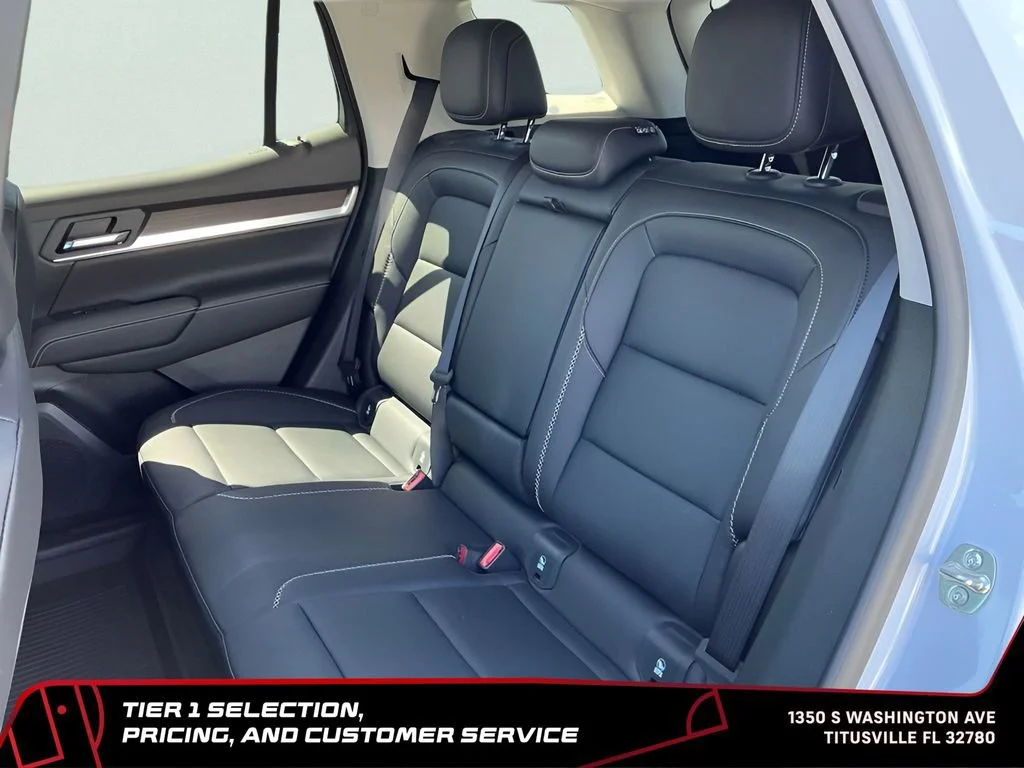 New 2026 Glacier White Tricoat GMC Denali image 18