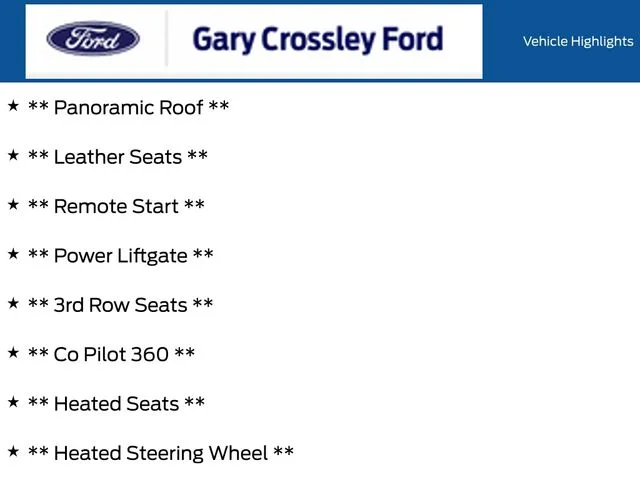 Certified Used 2023 Carbonized Gray Metallic Ford ST-Line image 12