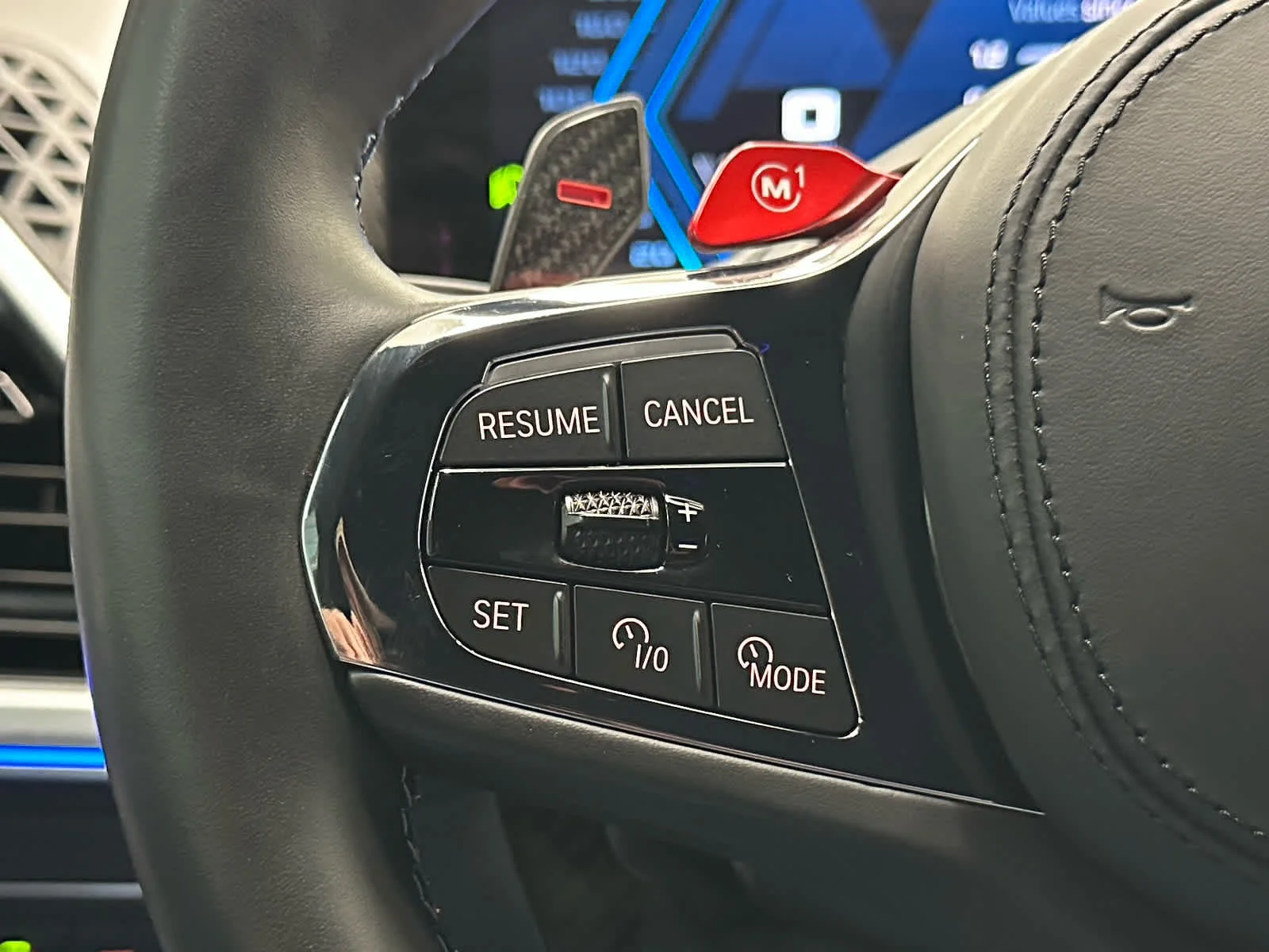 Used 2024 Marina Bay Blue Metallic BMW  image 25