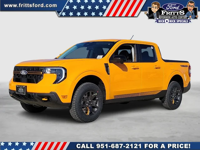 2026 Ford Maverick Tremor®