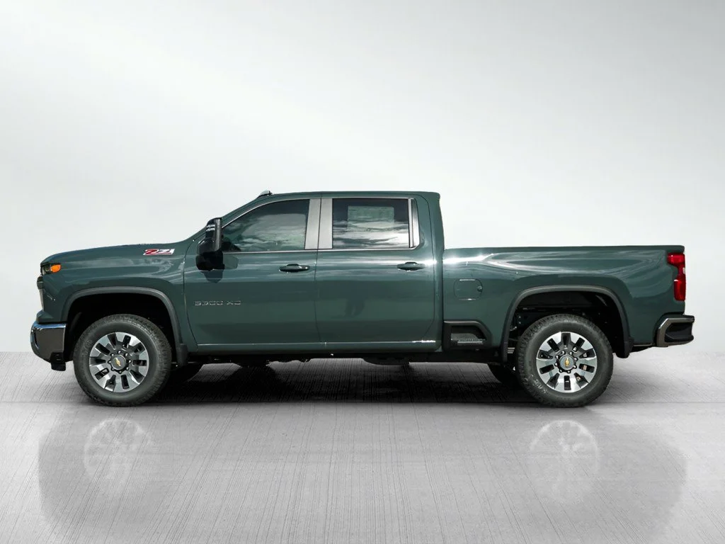 New 2026 Cypress Gray Chevrolet LT image 3