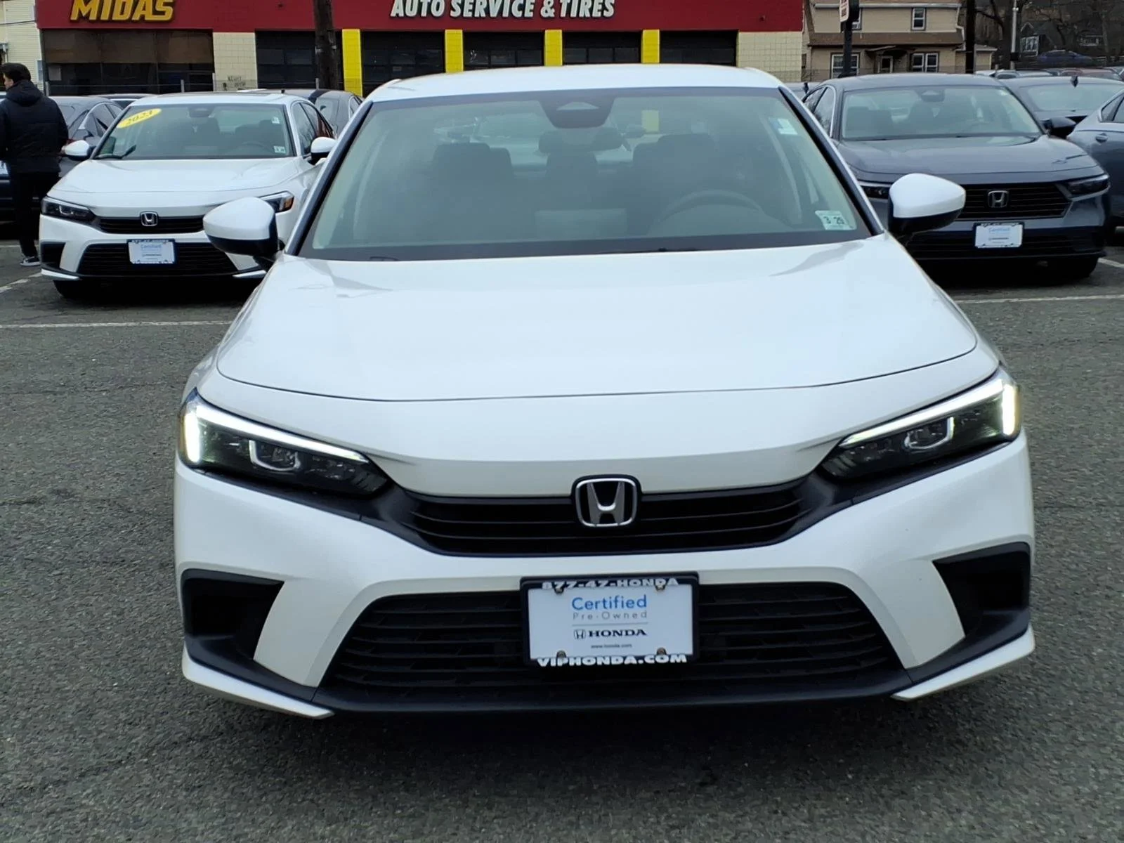 2024 Honda Civic LX - Photo 18