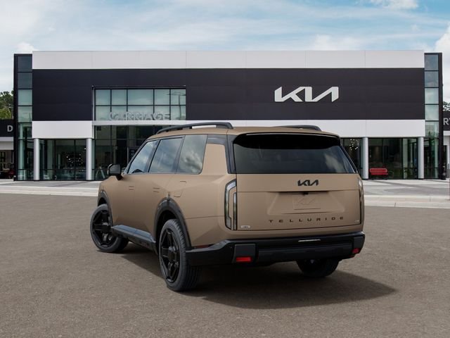 New 2027 Terrain Brown Matte Kia X-LINE SX PRESTIGE image 4