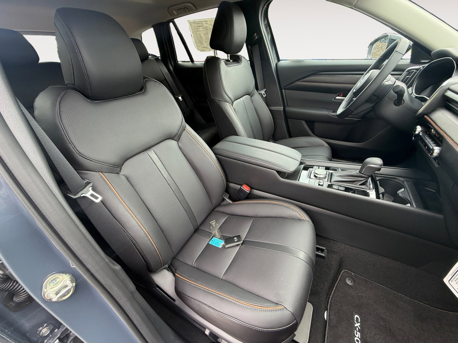 New 2026 Polymetal Gray Metallic Mazda Premium Plus image 19