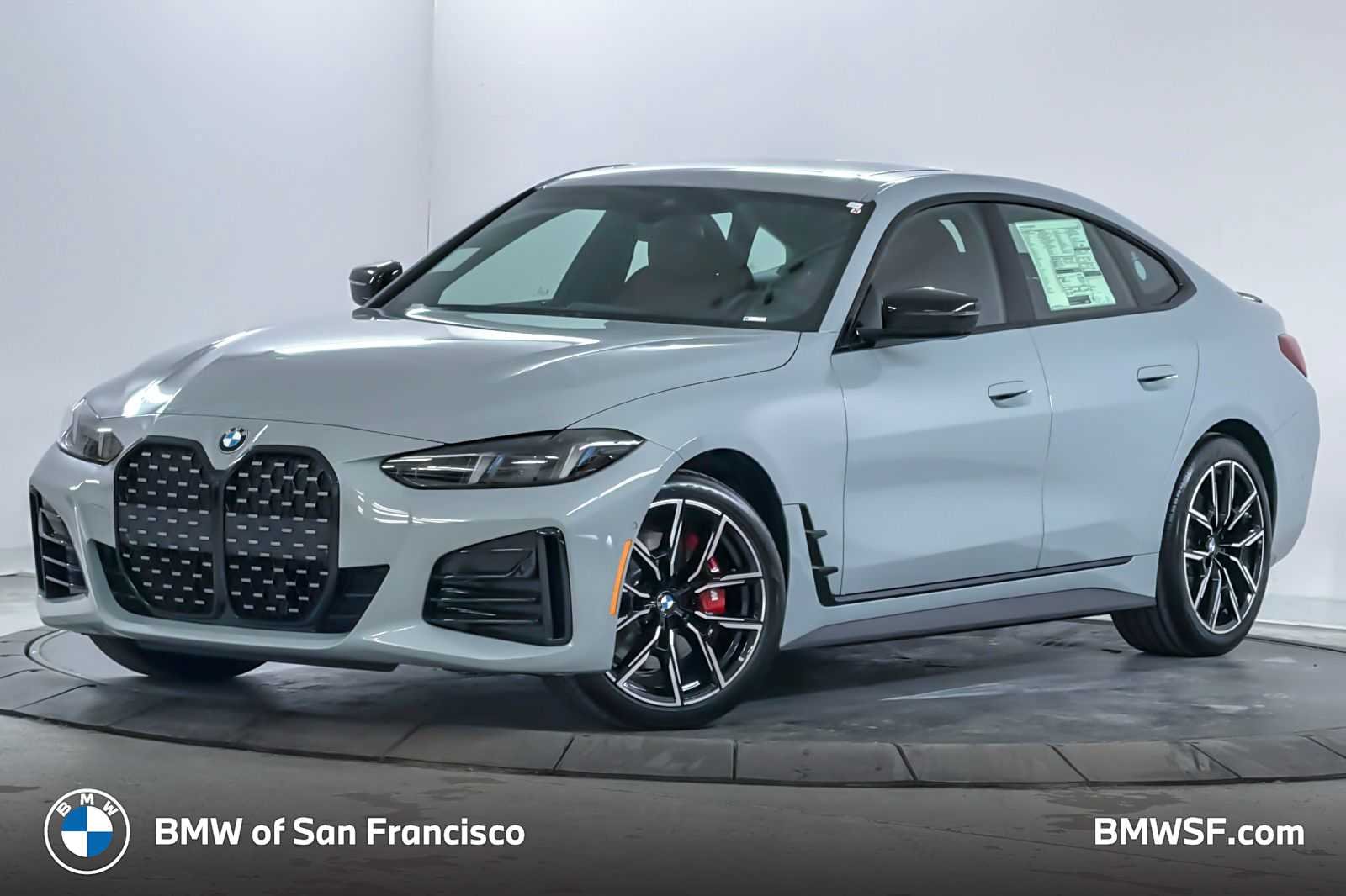 2026 BMW 4 Series 430i xDrive