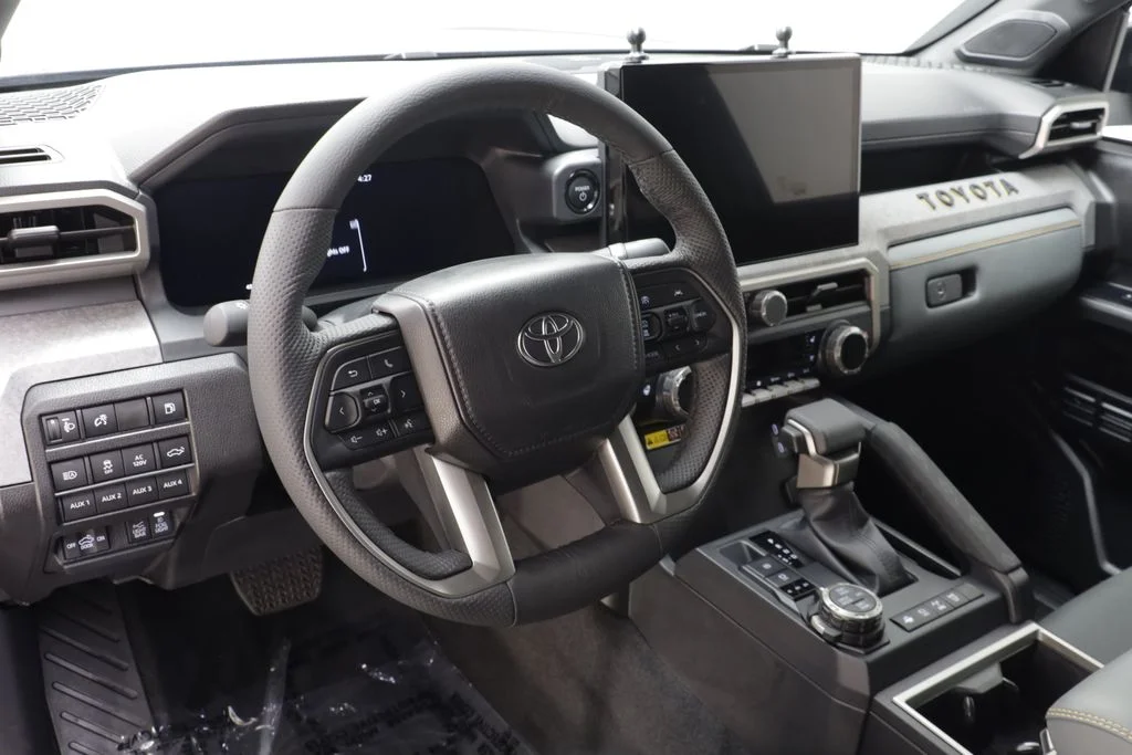 Used 2026 Gray Toyota Trailhunter image 7