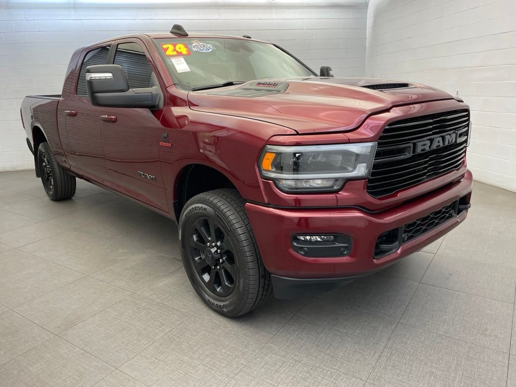Certified Used 2024 Red Ram Laramie image 5