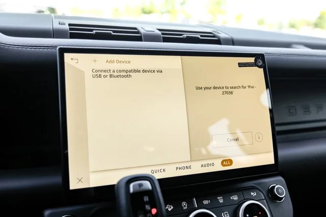 New 2026 Borasco Grey Land Rover X-Dynamic SE image 36