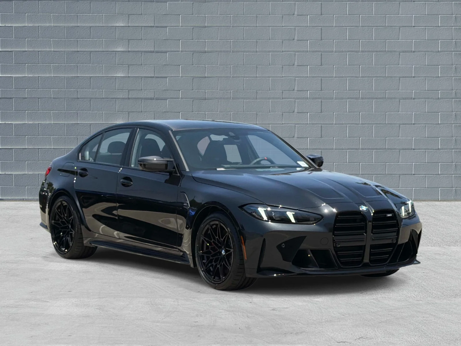 2027 BMW M3 M3 Sedan's photo