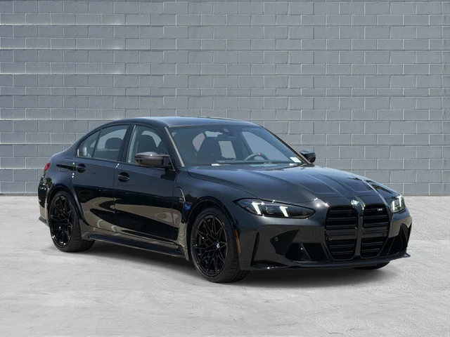 2027 BMW M3 