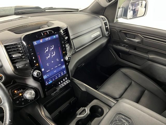 Used 2023 White Ram Rebel image 35