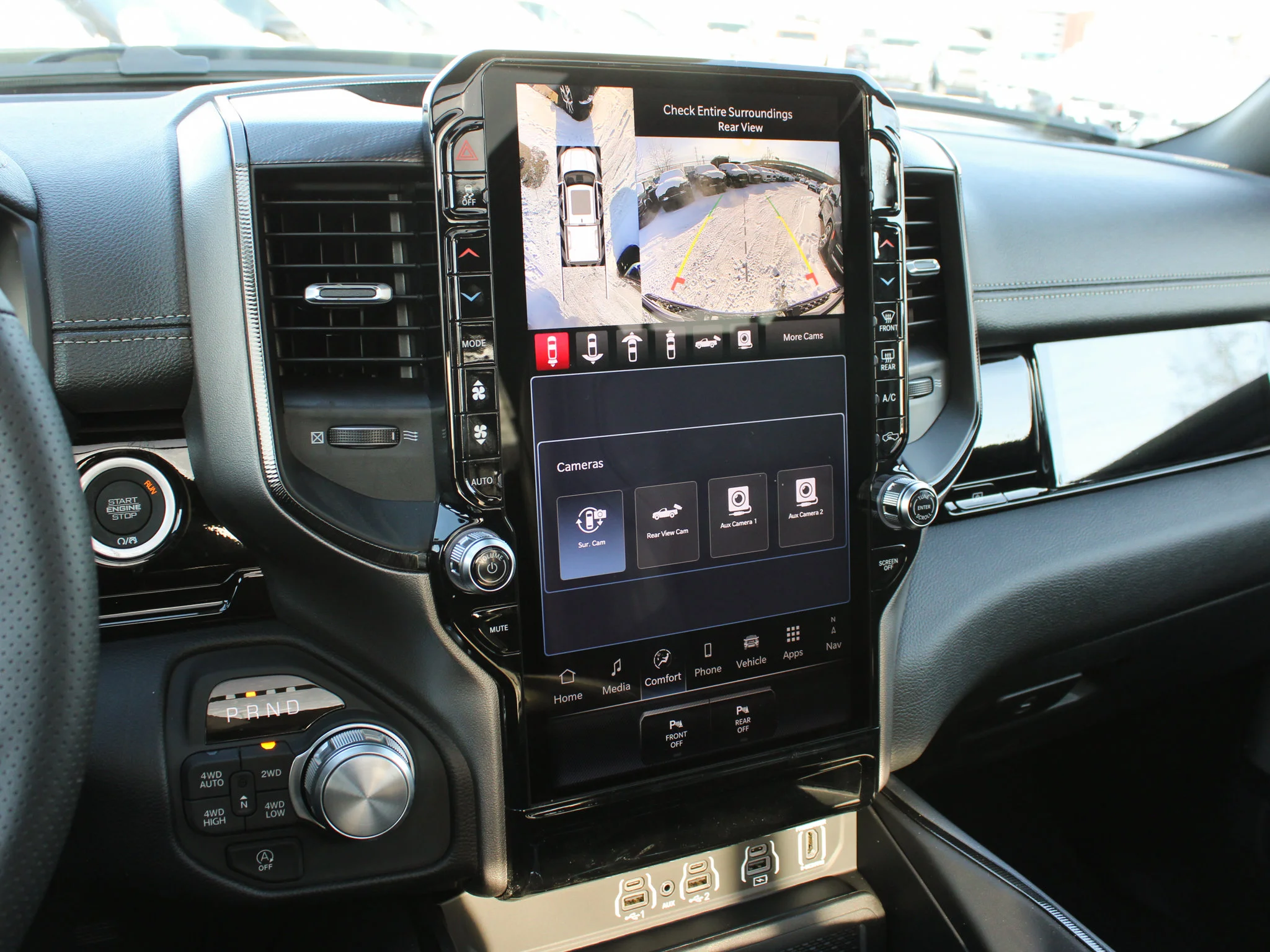 New 2026 Black RAM Sport* image 21