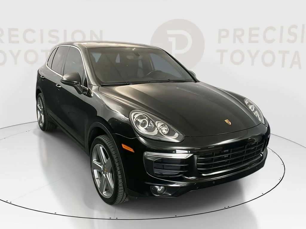 2016 Porsche Cayenne