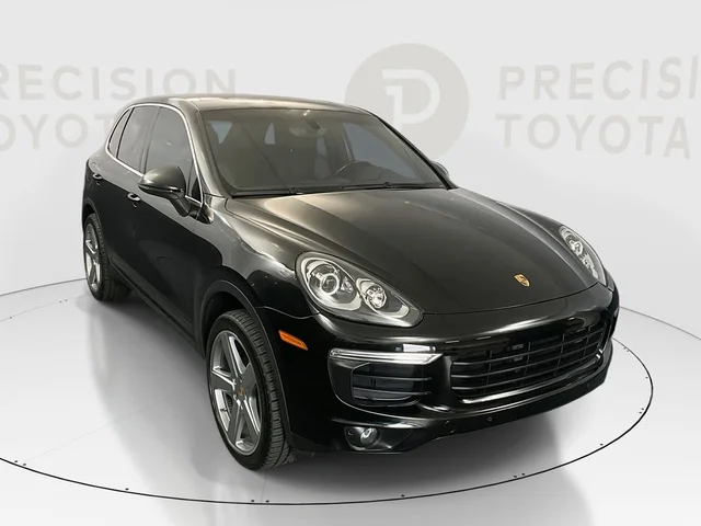 2016 Porsche Cayenne Base