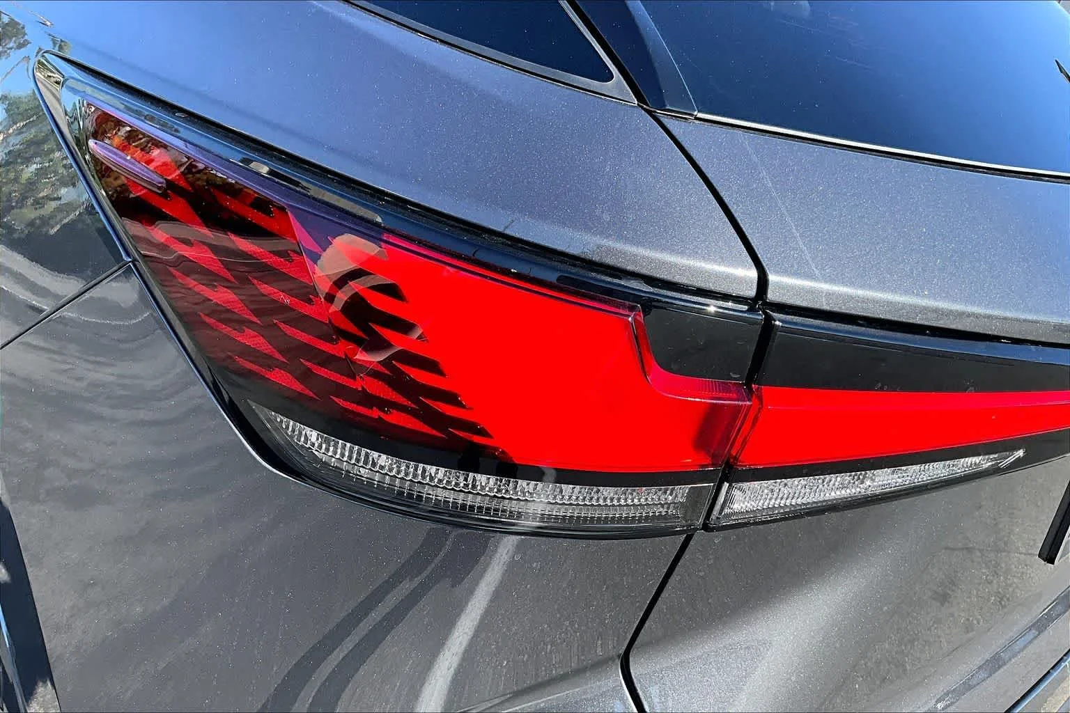 New 2026 Cloudburst Gray Lexus PREMIUM PLUS image 12
