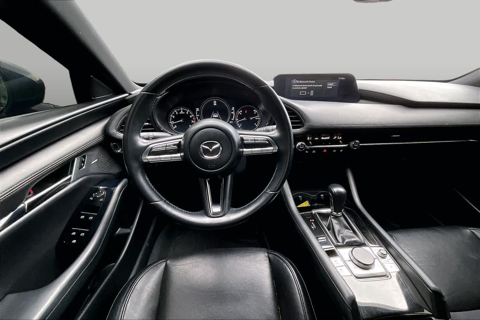 Used 2021 Polymetal Gray Metallic Mazda Premium image 5