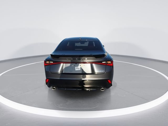 New 2026 Cloudburst Gray Lexus F SPORT image 14
