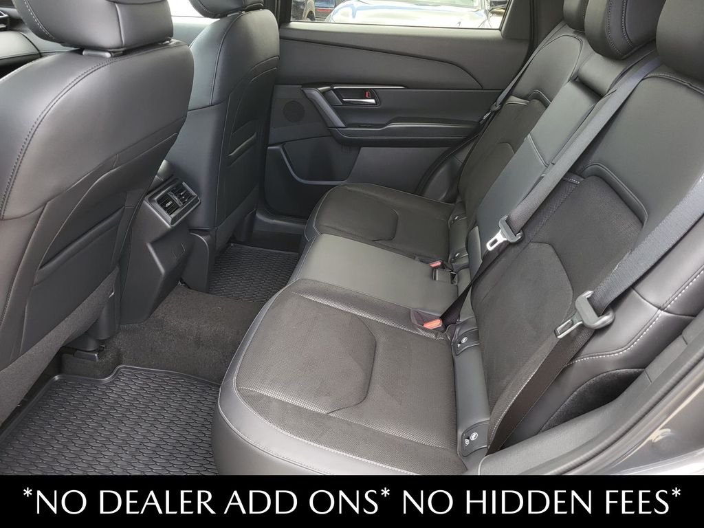 New 2026 Machine Gray Metallic Mazda 2.5 S Preferred AWD image 11