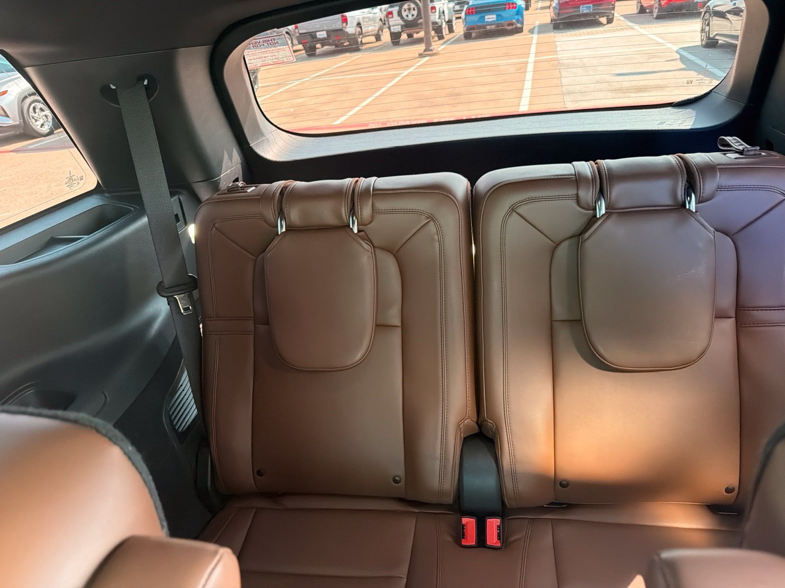 Used 2021 Iced Mocha Lincoln Reserve image 10
