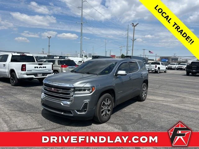 2021 GMC Acadia SLE FWD's photo
