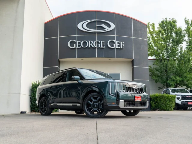2027 Kia Telluride Hybrid SX-PRESTIGE