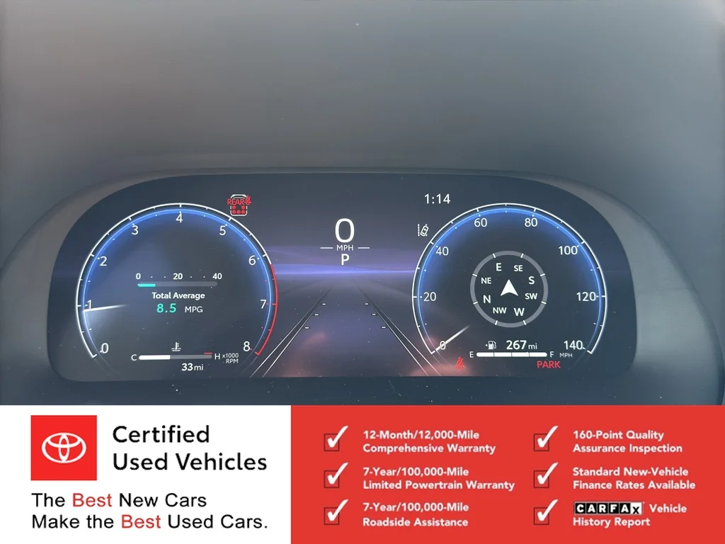 Certified Used 2026 Heavy Metal Toyota Platinum image 28