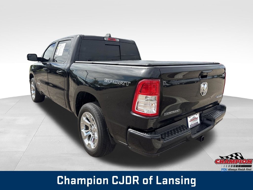 Used 2020 Black Ram Big Horn/Lone Star image 5
