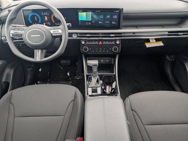 New 2026 Serenity White Pearl Hyundai SEL image 9