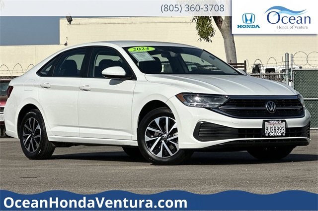 2024 Volkswagen Jetta S