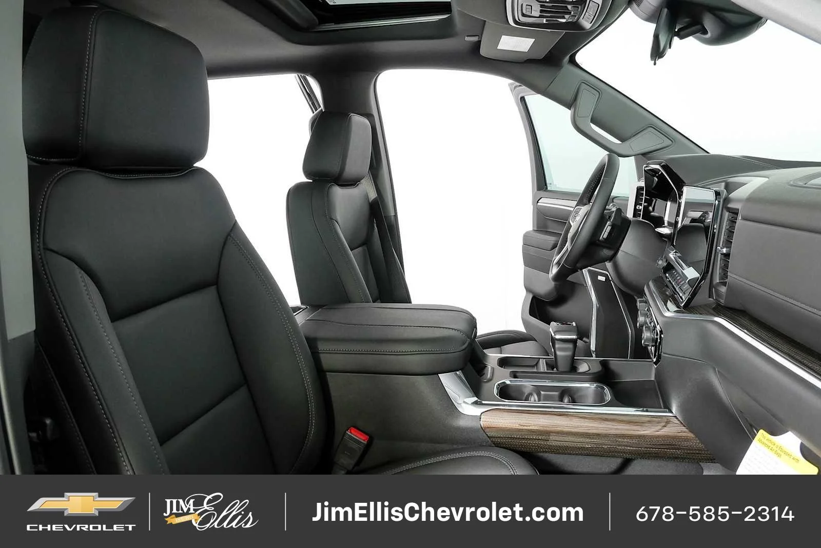 New 2026 Summit White Chevrolet LT Trail Boss image 23