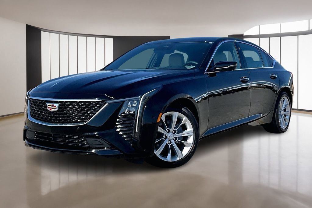 2026 Cadillac CT5 Premium Luxury's photo