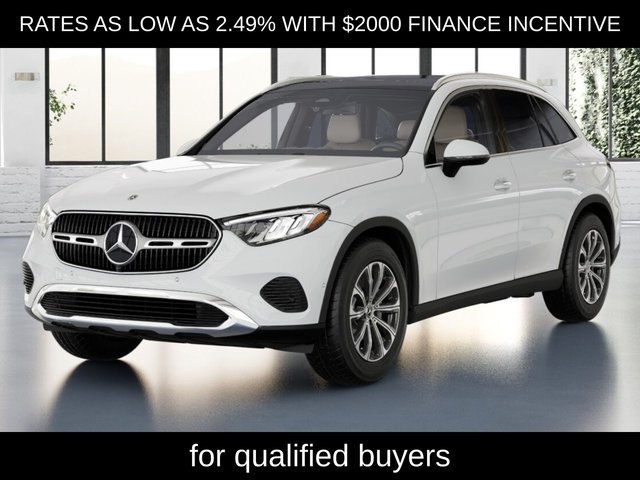 2026 Mercedes-Benz GLC GLC 300