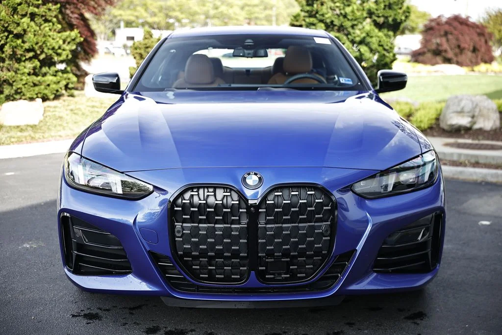 New 2026 Portimao Blue Metallic BMW 430i image 13