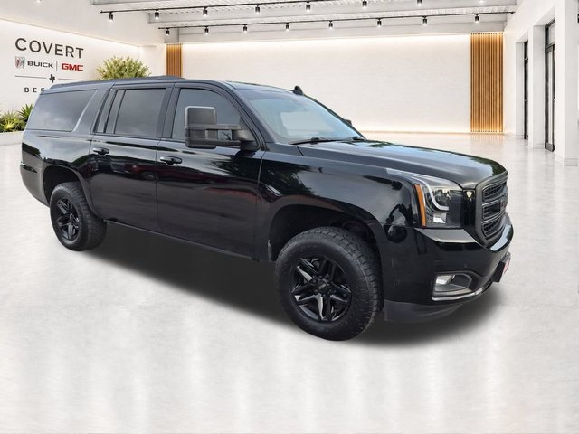 2019 GMC Yukon XL SLT
